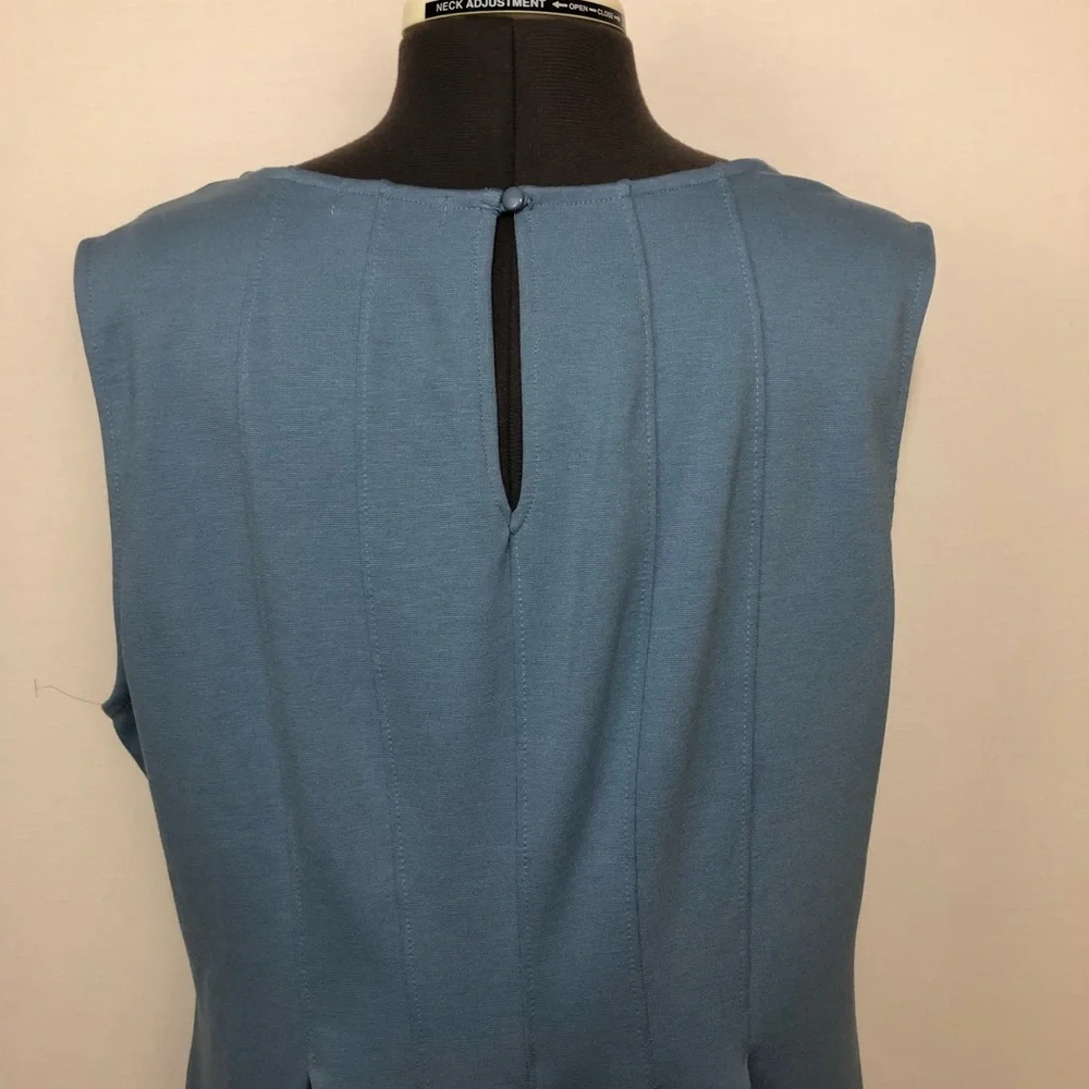 Monteau‎ Los Angeles NWOT Women Sleeveless 2X